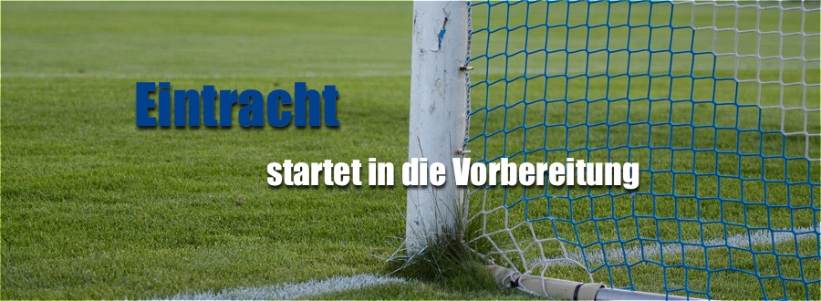 Vorbereitungsphase für die Rückrunde