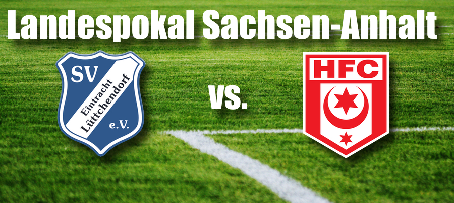 Parkplatzangebot zum Landespokalspiel