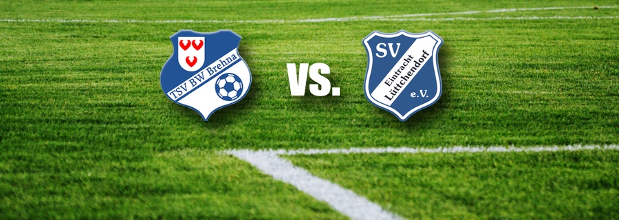 SV Eintracht Lüttchendorf reist ersatzgeschwächt nach Brehna
