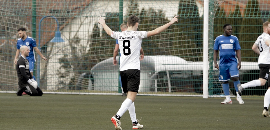 Keine Punkte zum heimischen Rückrundenauftakt