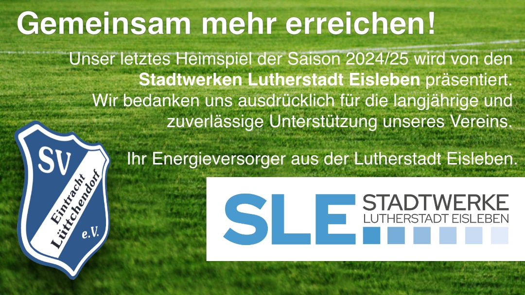 Gemeinsam mehr erreichen! 