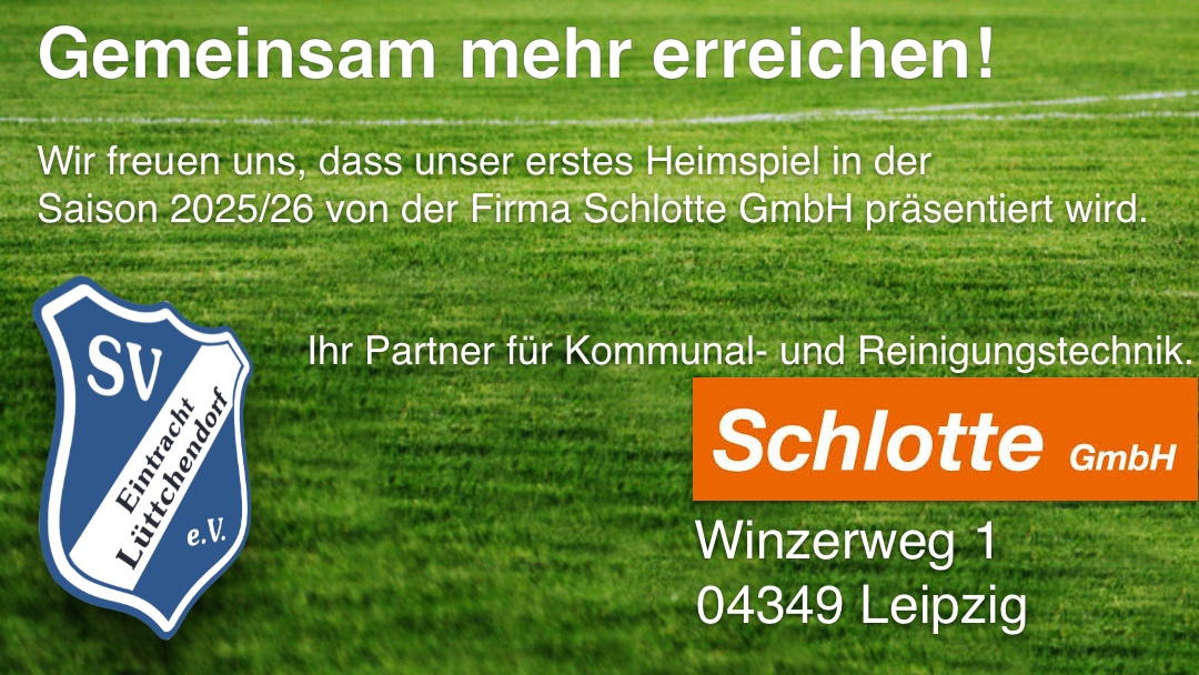Gemeinsam mehr erreichen!